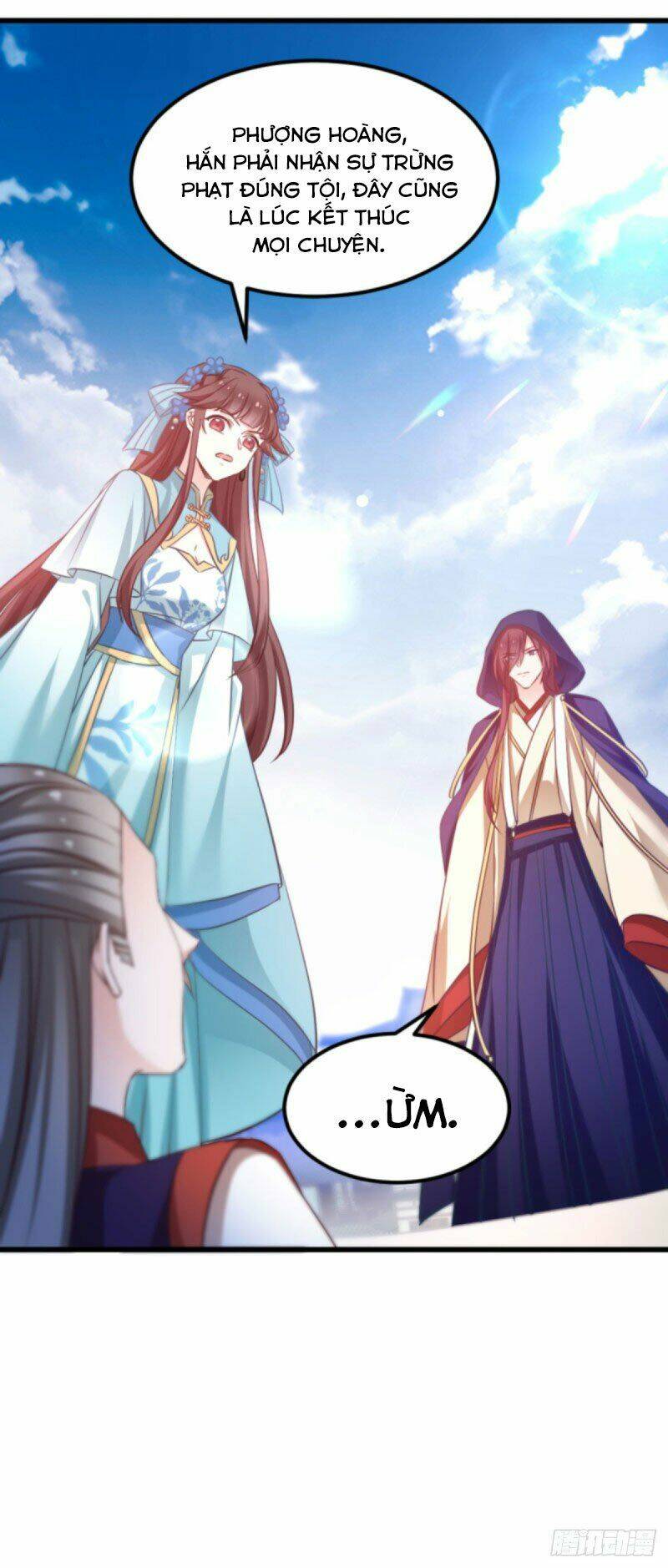 Trò Chơi Trừng Phạt: Chapter 89