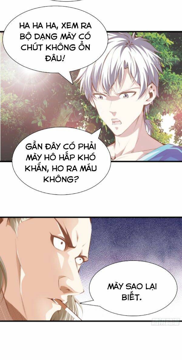 Đô Thị Chí Tôn: Chapter 103