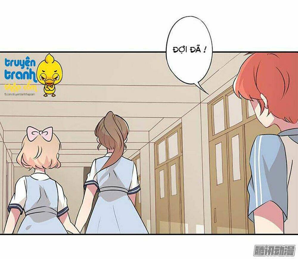 Bá Đạo Hiệu Thảo Đích Duệ Nha Đầu: Chapter 1