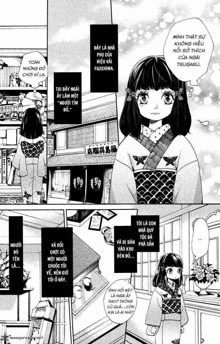 Meiji Hiiro Kitan: Chapter 2
