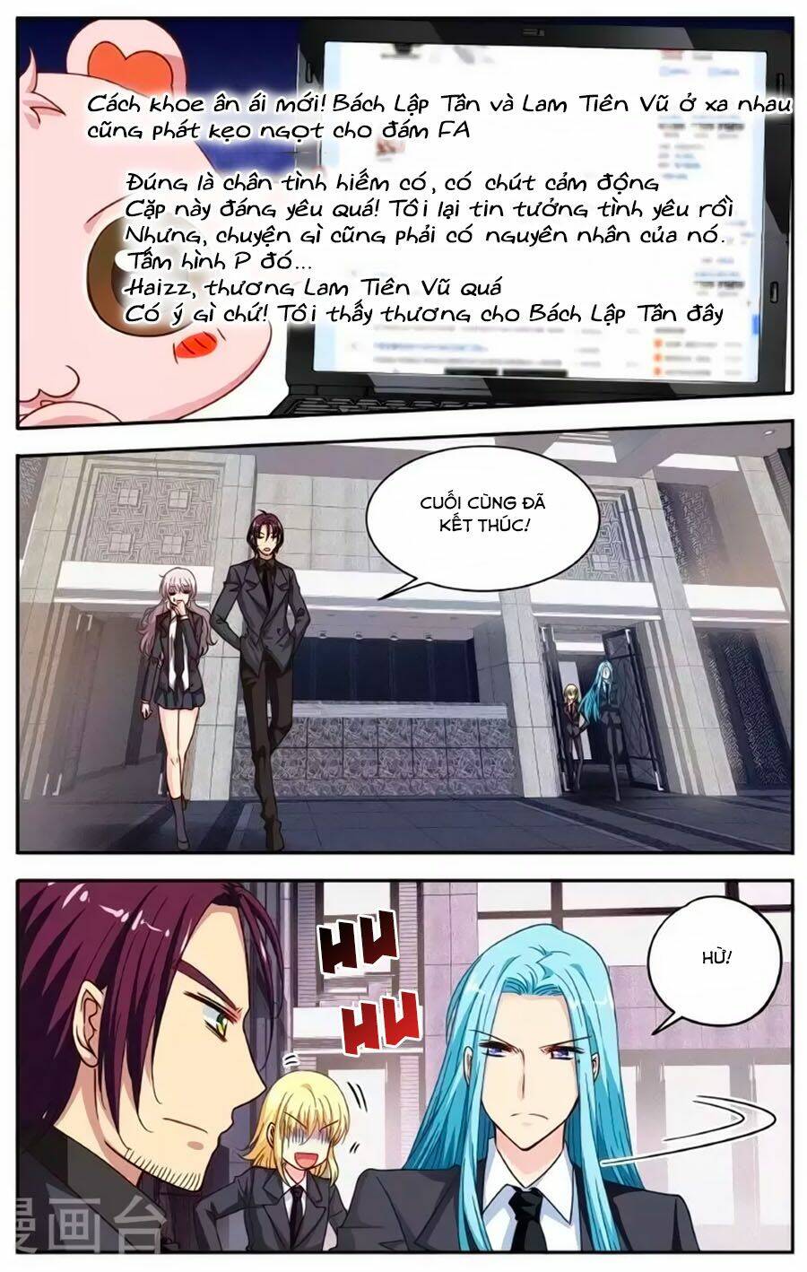 Không Phải Fan Của Ta Đều Vào Sổ Đen: Chapter 88