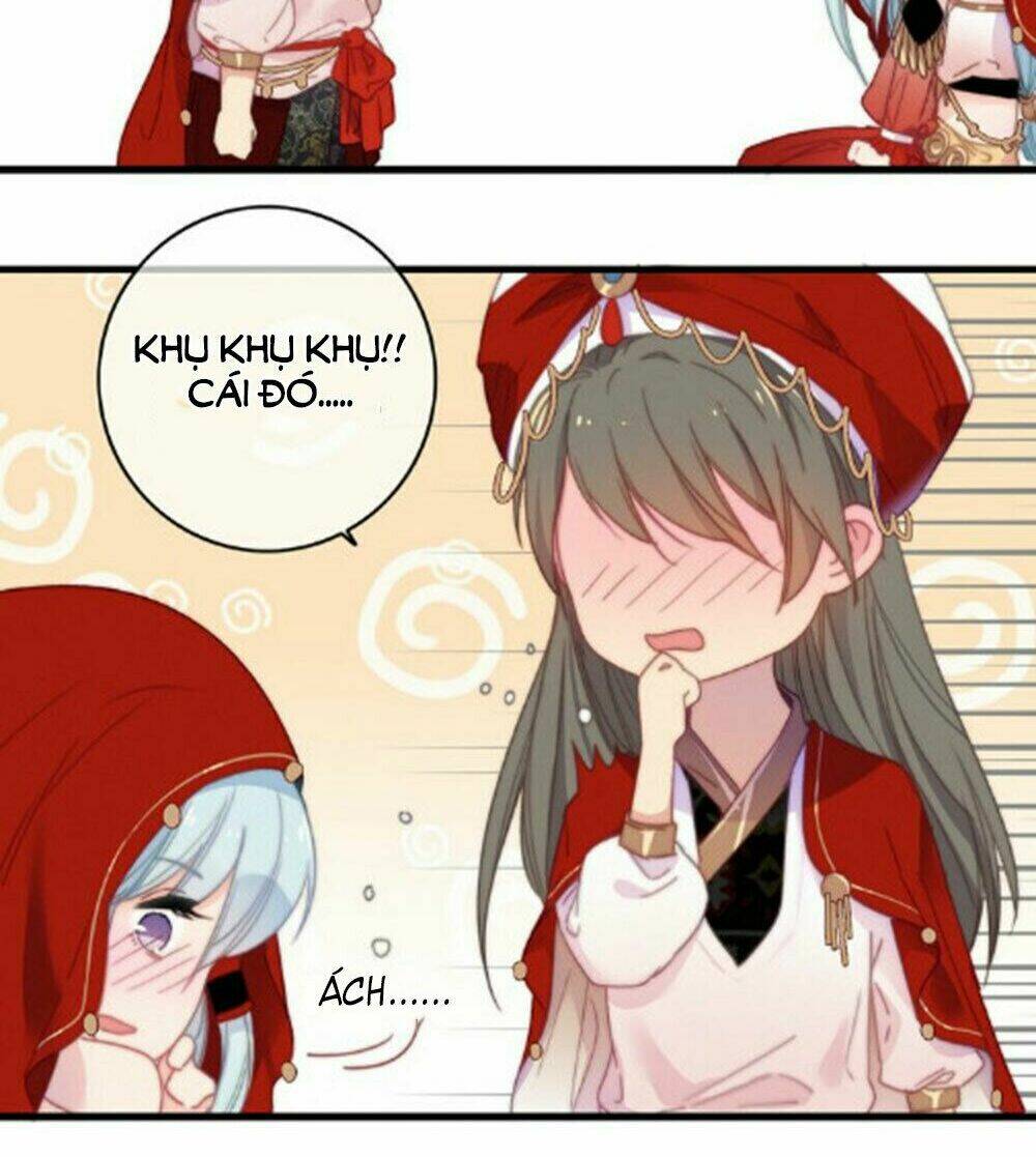 Dữ Tử Thành Thuyết: Chapter 19