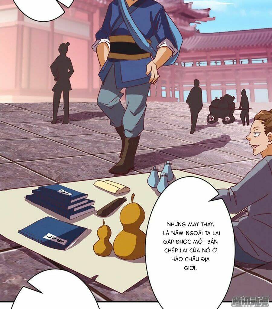Tú Thiết Chi Thư: Chapter 45