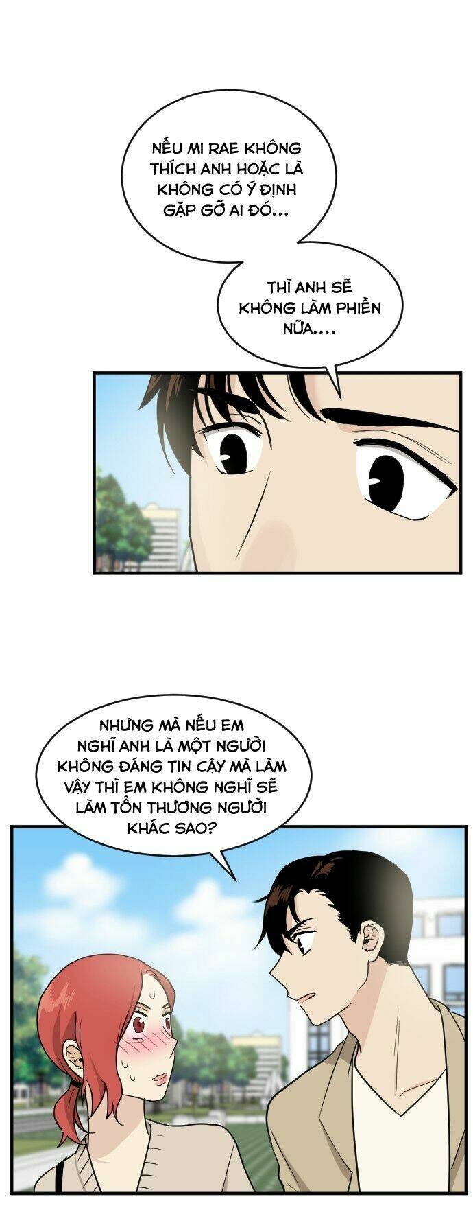 Người Đẹp Gangnam: Chapter 21