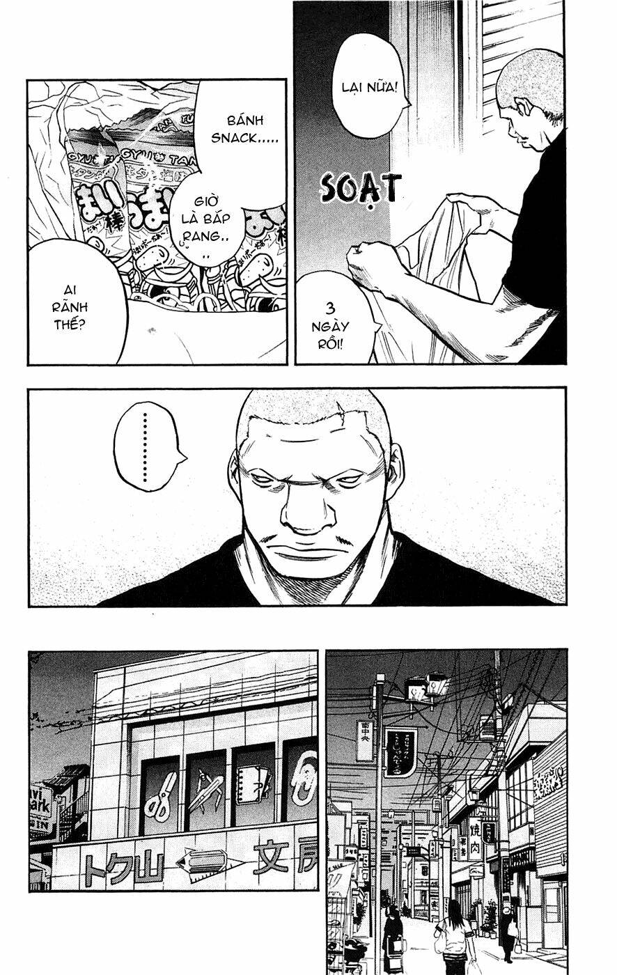 Clover: Chapter 42