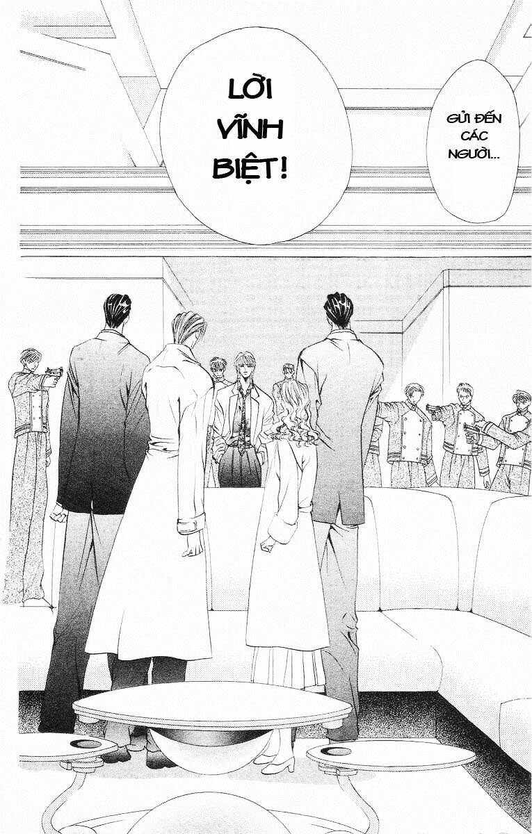 Tokyo Crazy Paradise: Chapter 56