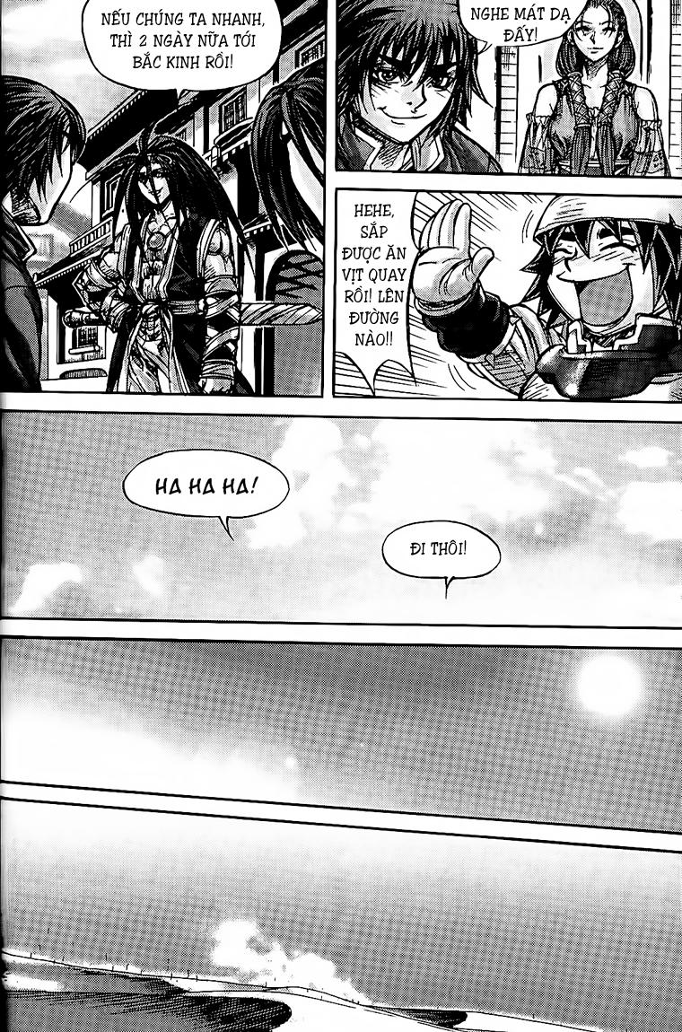 Diêm Đế: Chapter 148