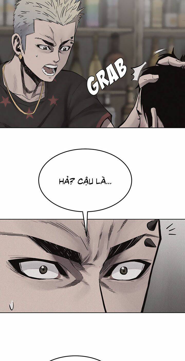 Nắm Đấm: Chapter 15