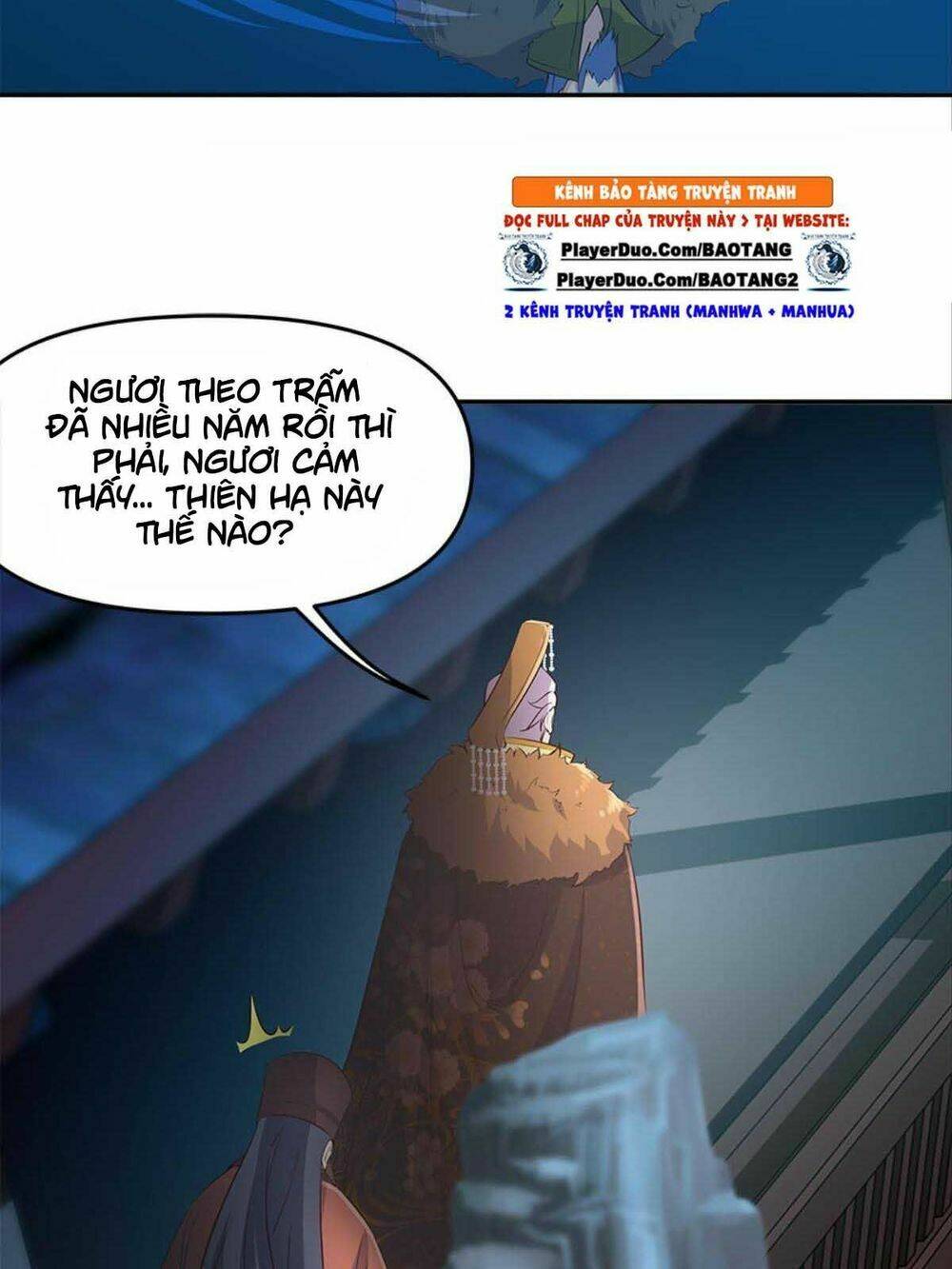 Xâm Lược Vạn Giới: Chapter 13