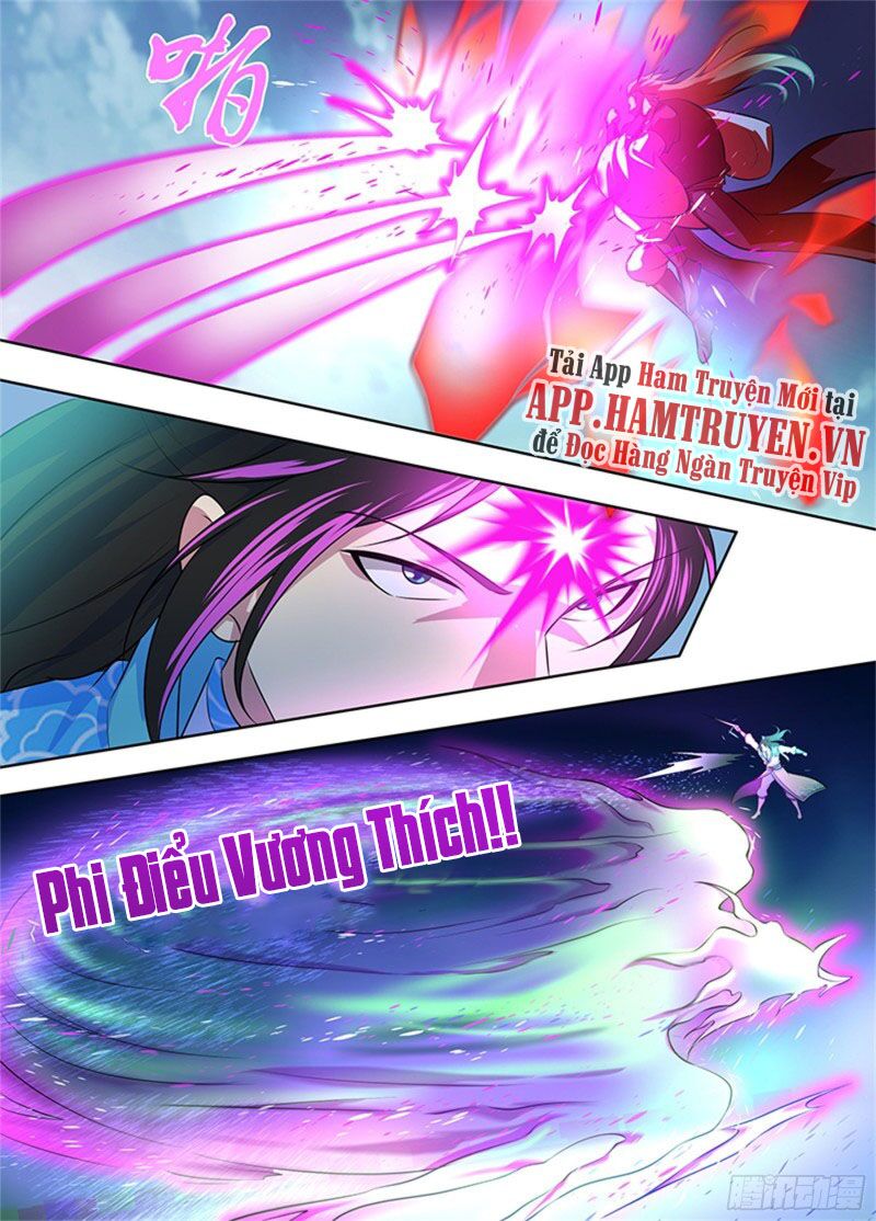 Vĩnh Hằng Chí Tôn: Chapter 291