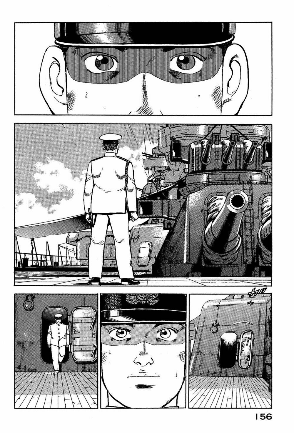 Zipang: Chapter 28