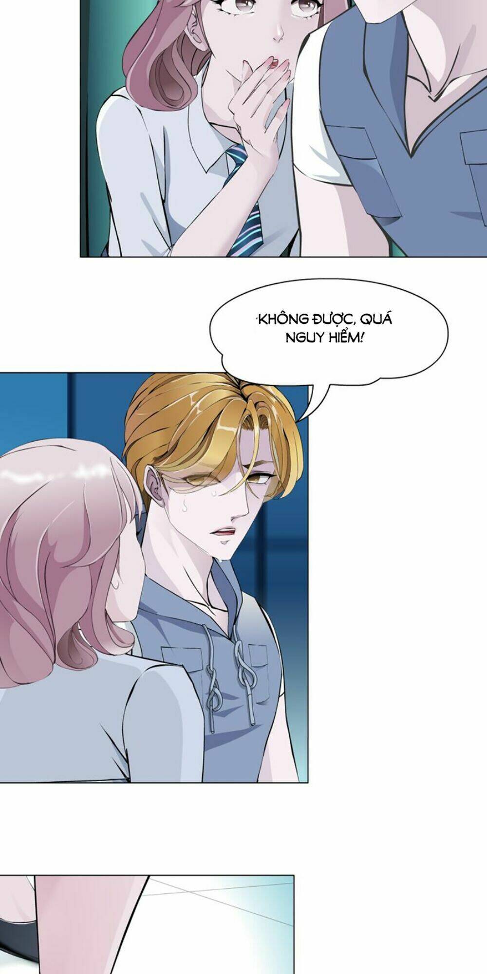 Sổ Tay Mỹ Nam Giới X: Chapter 16