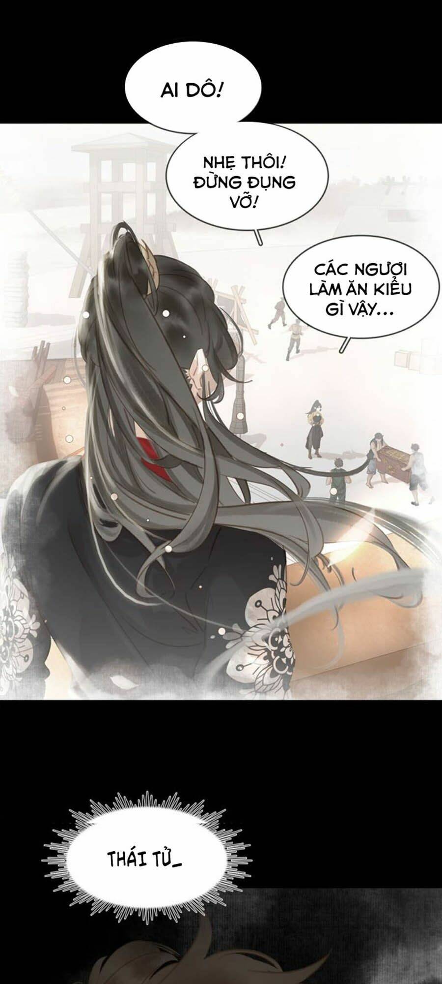 Tiểu Sư Phụ, Tóc Giả Của Ngài Rơi Rồi!: Chapter 35