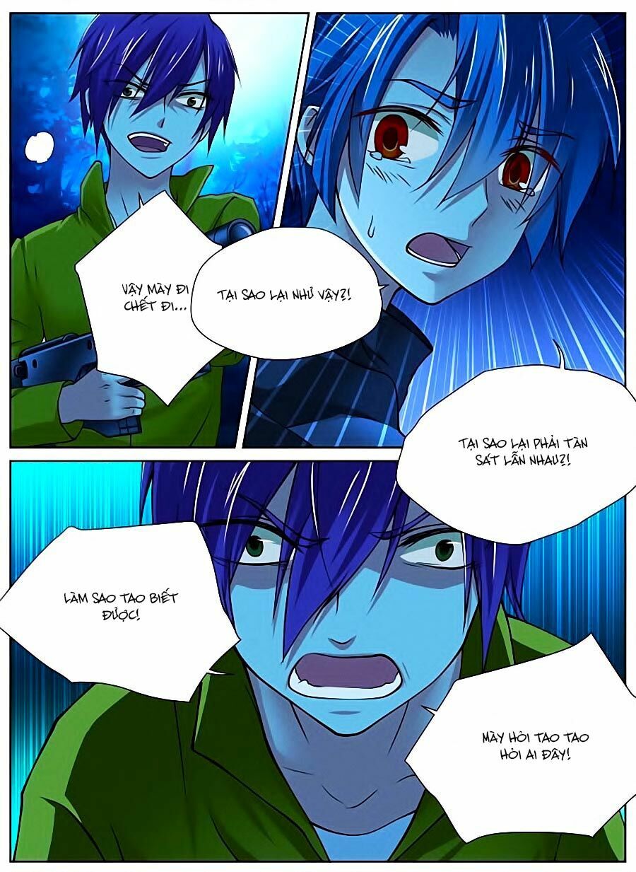 Giả Diện Thế Thân: Chapter 30