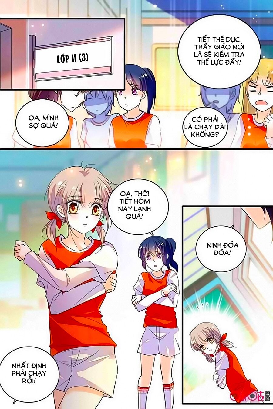 Thanh Ninh Chi Hạ: Chapter 245