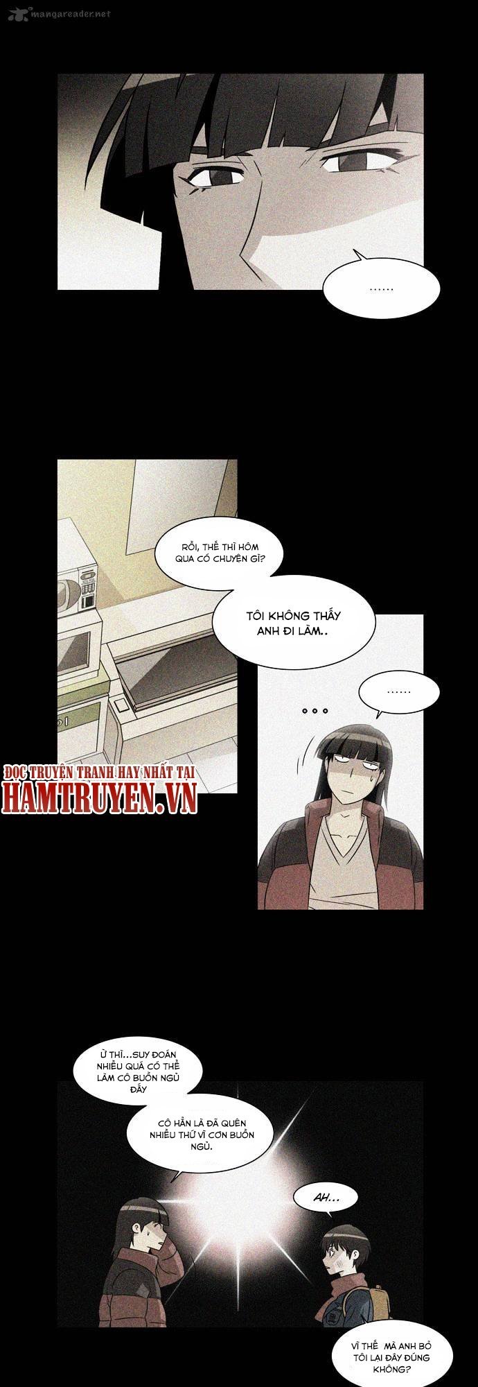 Thành Phố Ma Thuật: Chapter 7