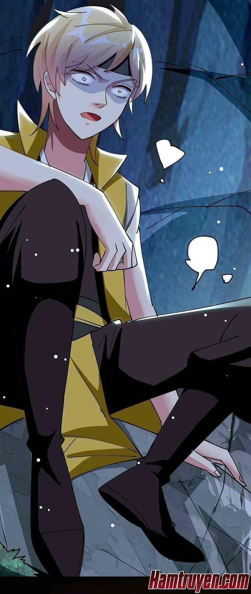 Vạn Giới Tiên Vương: Chapter 87