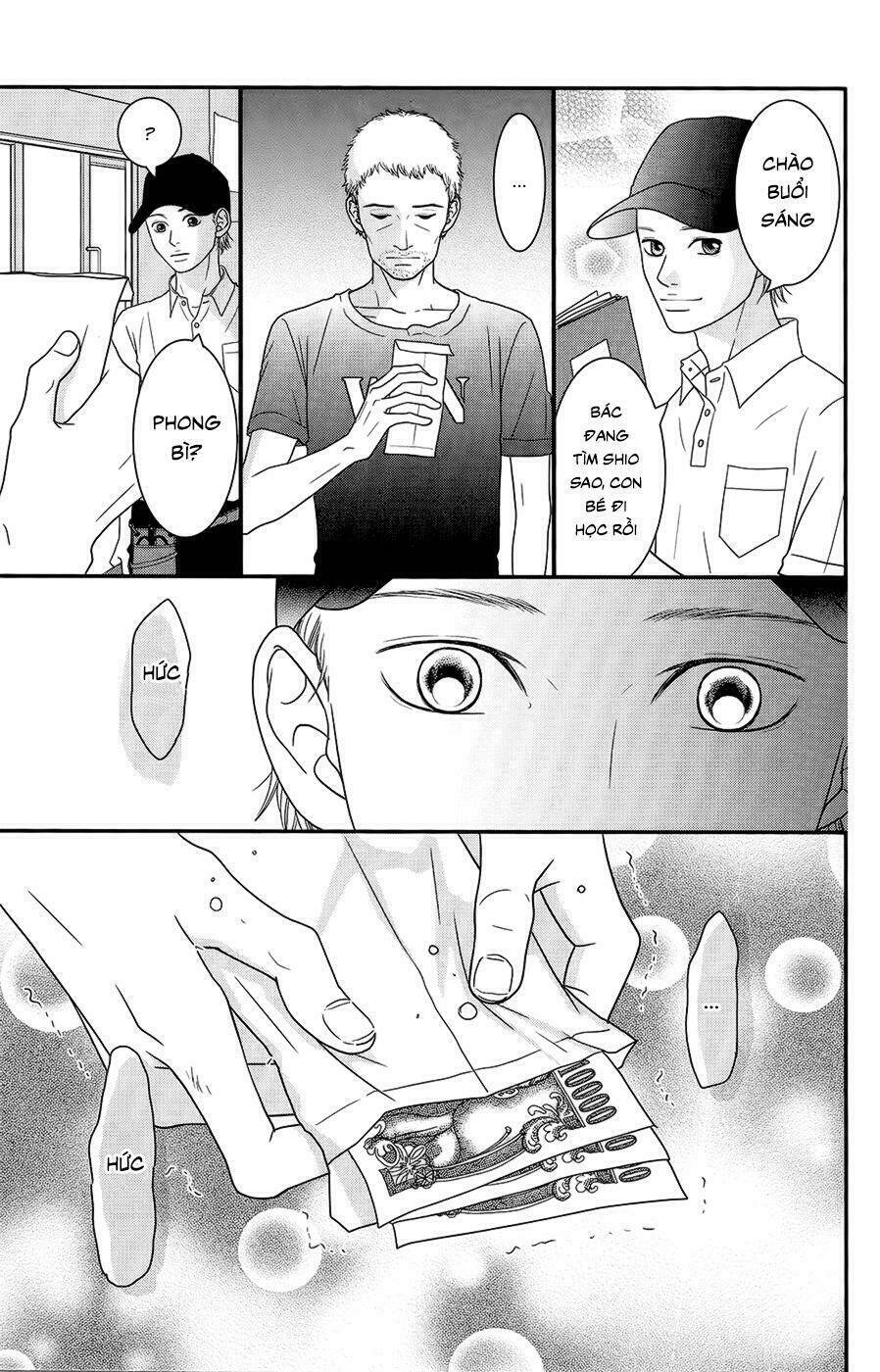 Đóa Hoa Năm Ấy: Chapter 3