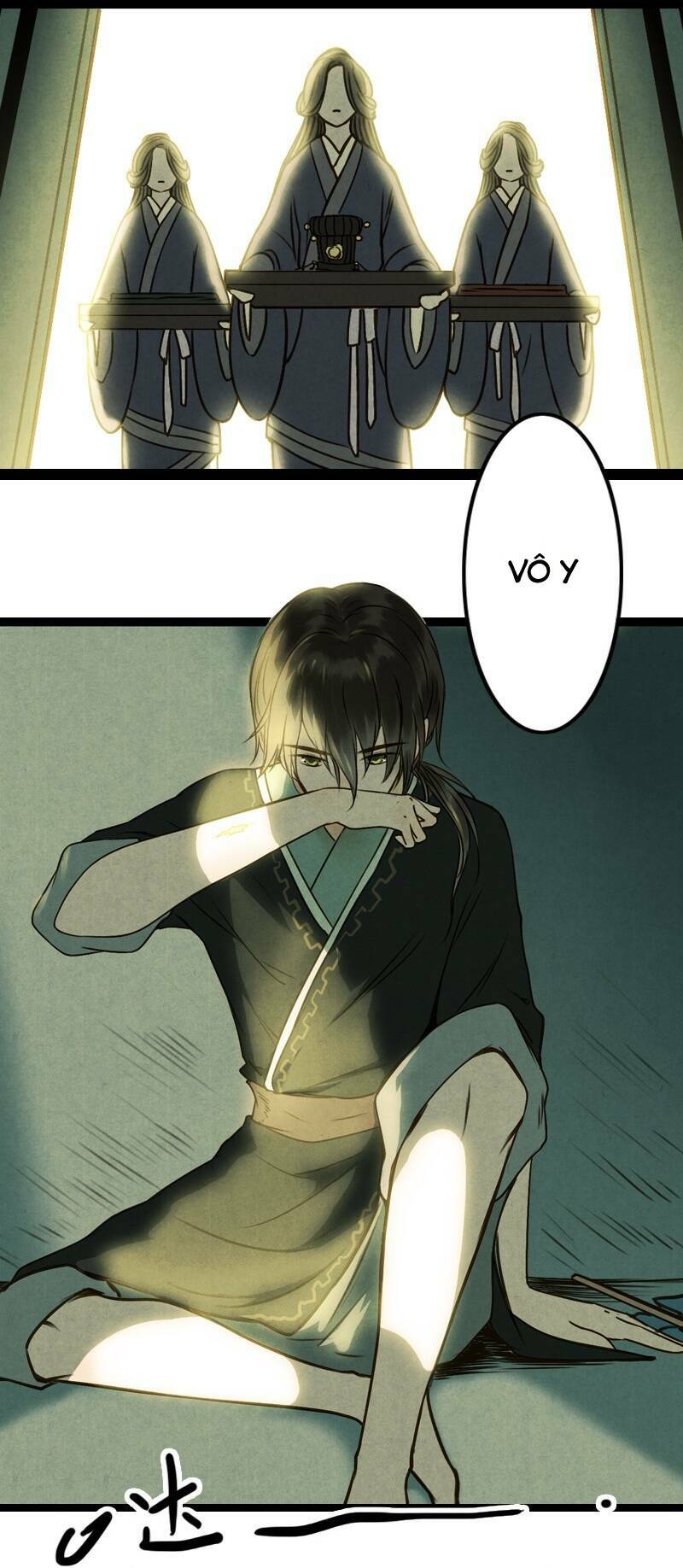 Thiếu Nữ Tản Mộng Đàm: Chapter 40