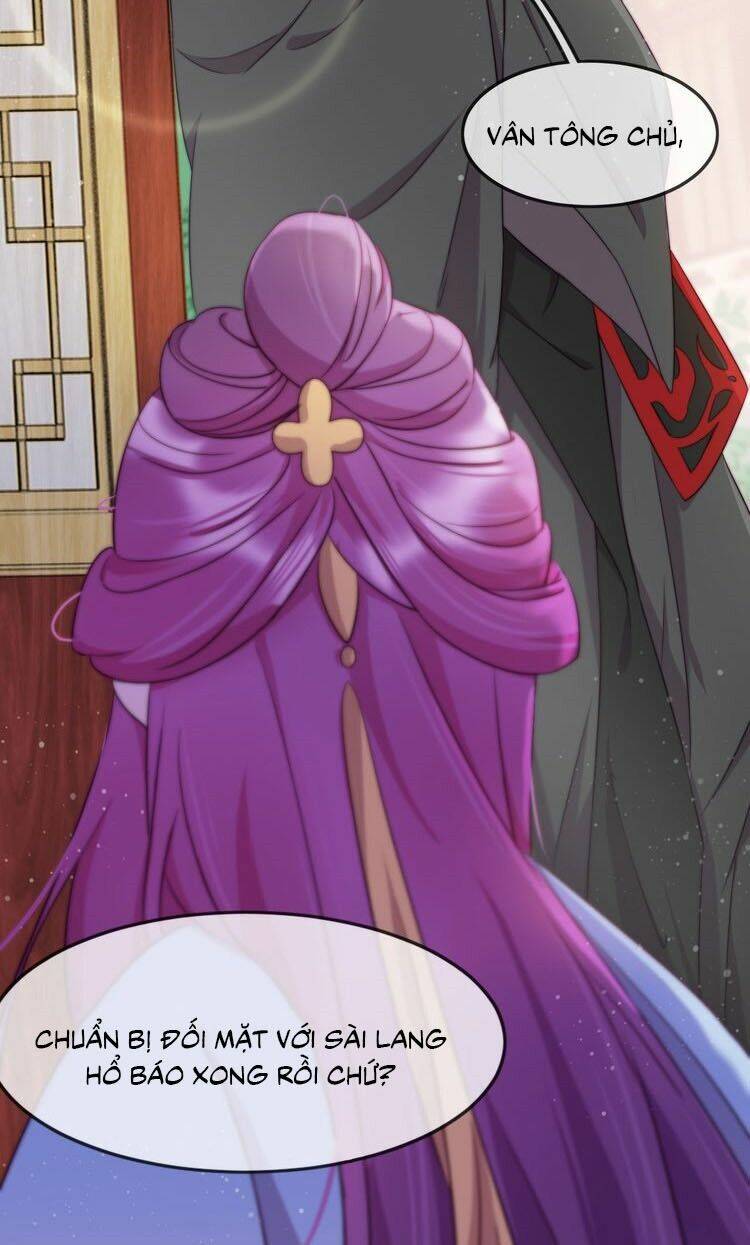 Vân Tưởng Chi Ca: Truy Ái Chỉ Lệnh: Chapter 7