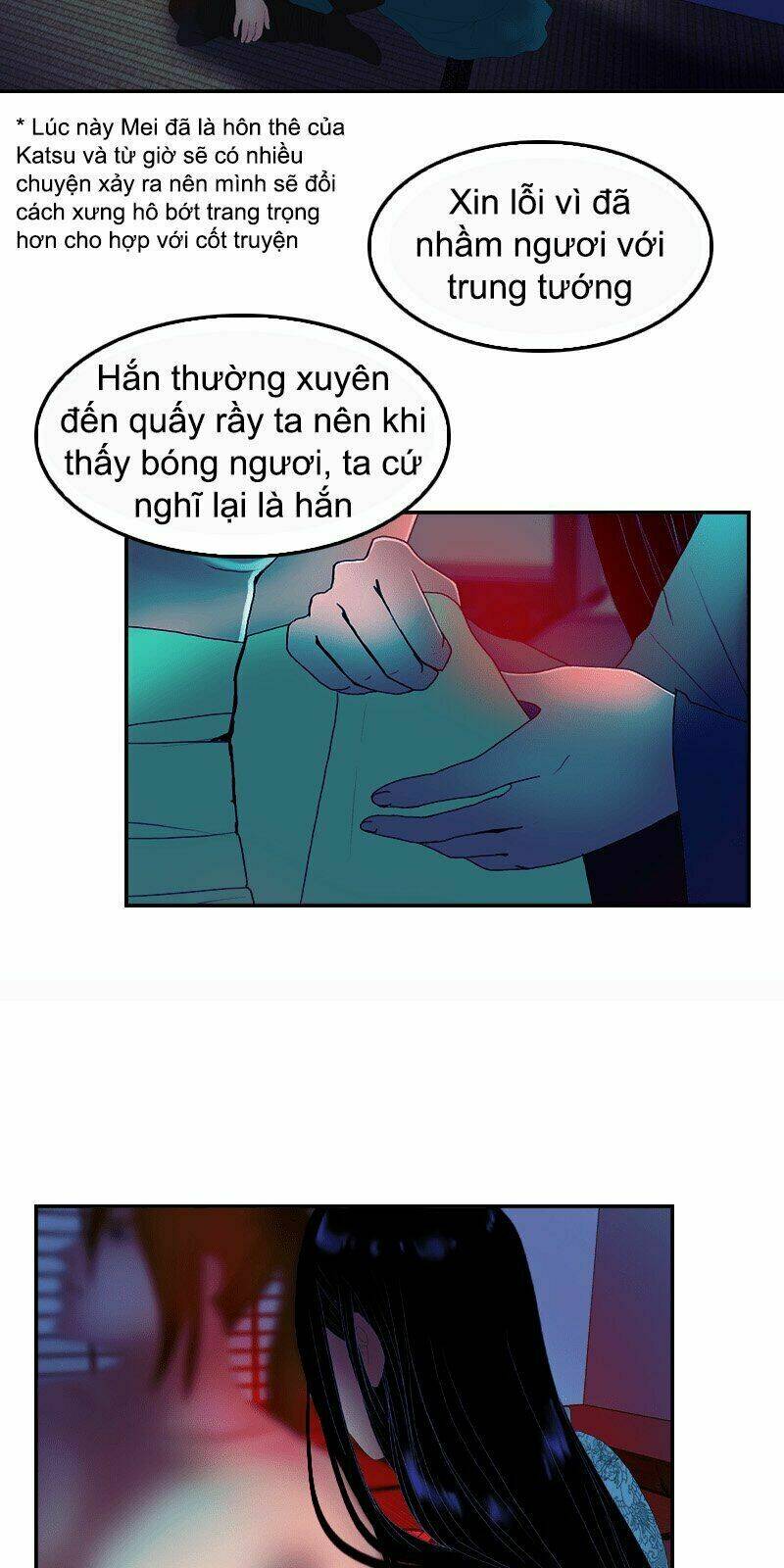 Huyết Đế Bạo Chúa: Chapter 31