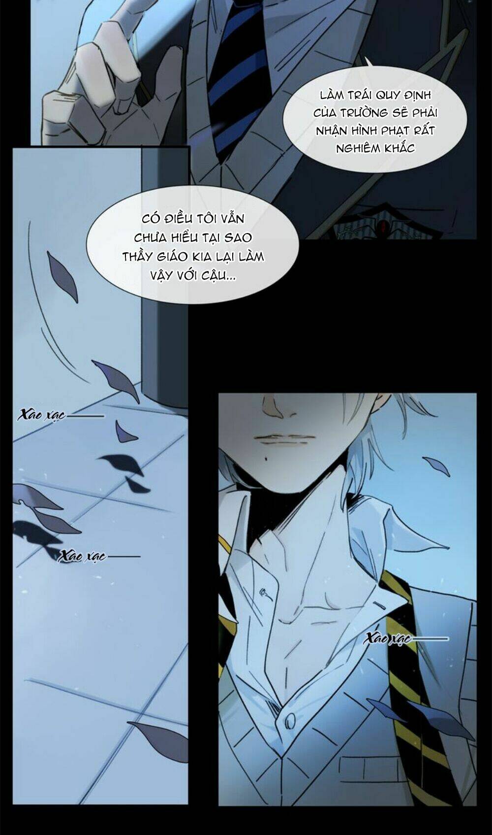 Phép Tắc Trường Ogus: Chapter 2