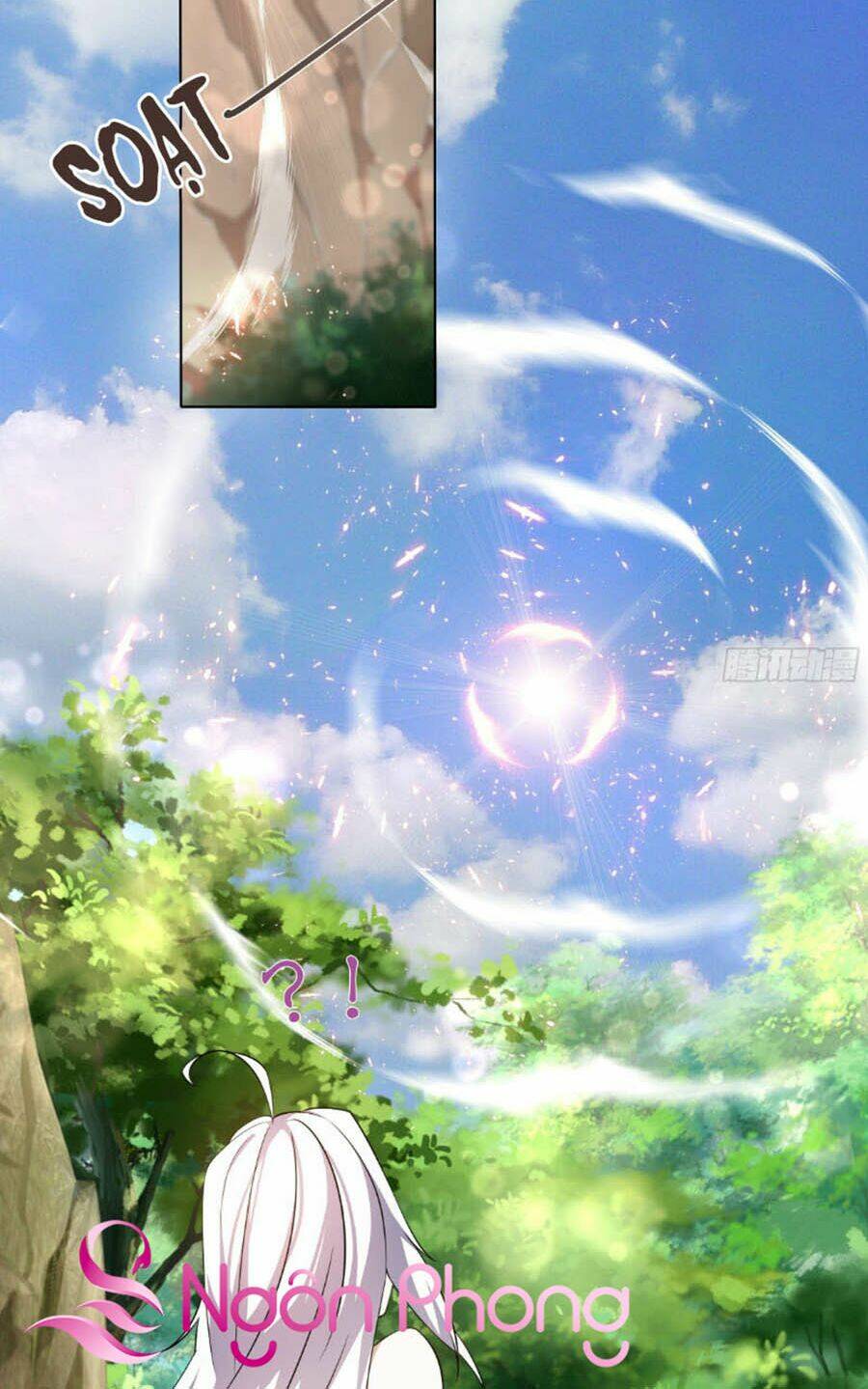 Công Chúa Phản Diện Trong Truyền Thuyết: Chapter 3