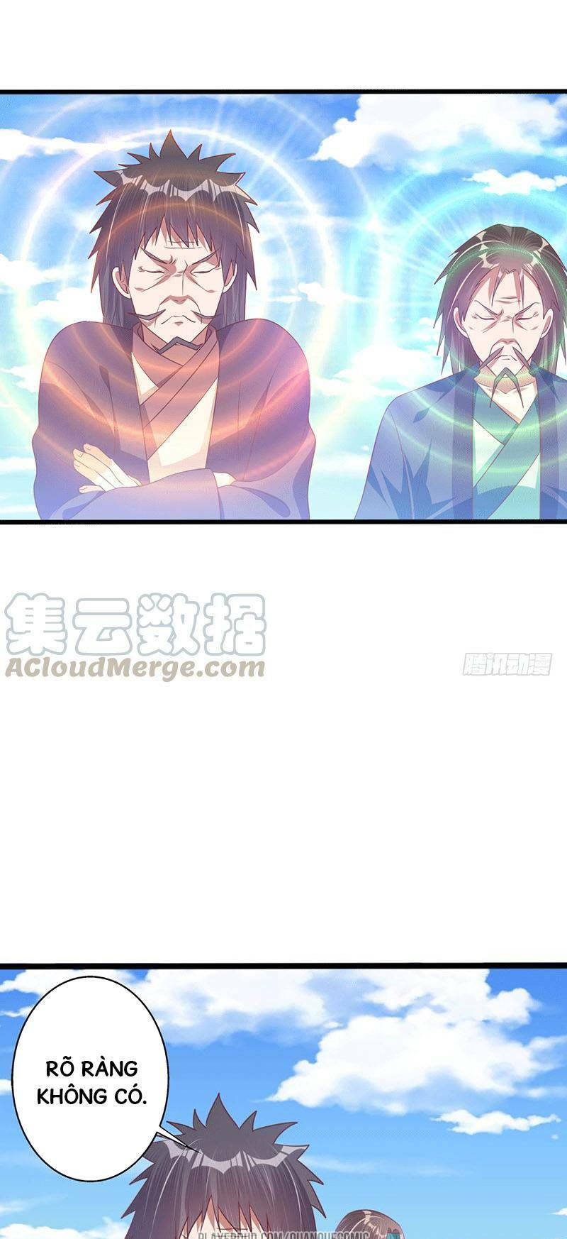 Ta Có Một Bộ Hỗn Độn Kinh: Chapter 36