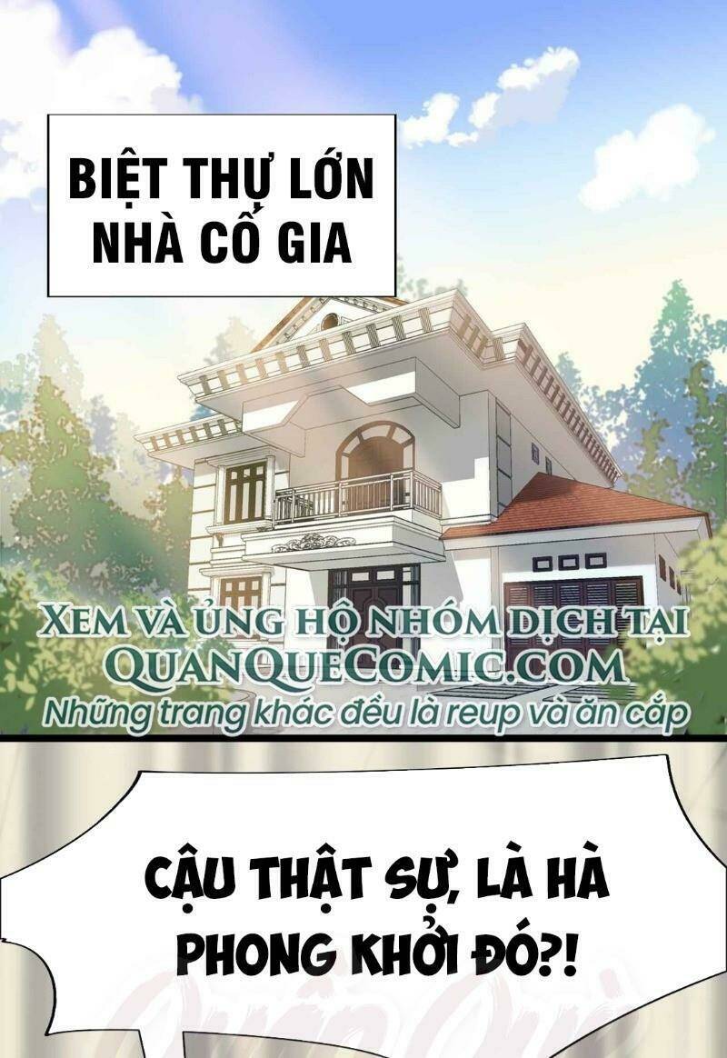 Kế Hoạch Trở Thành Phế Vật: Chapter 4