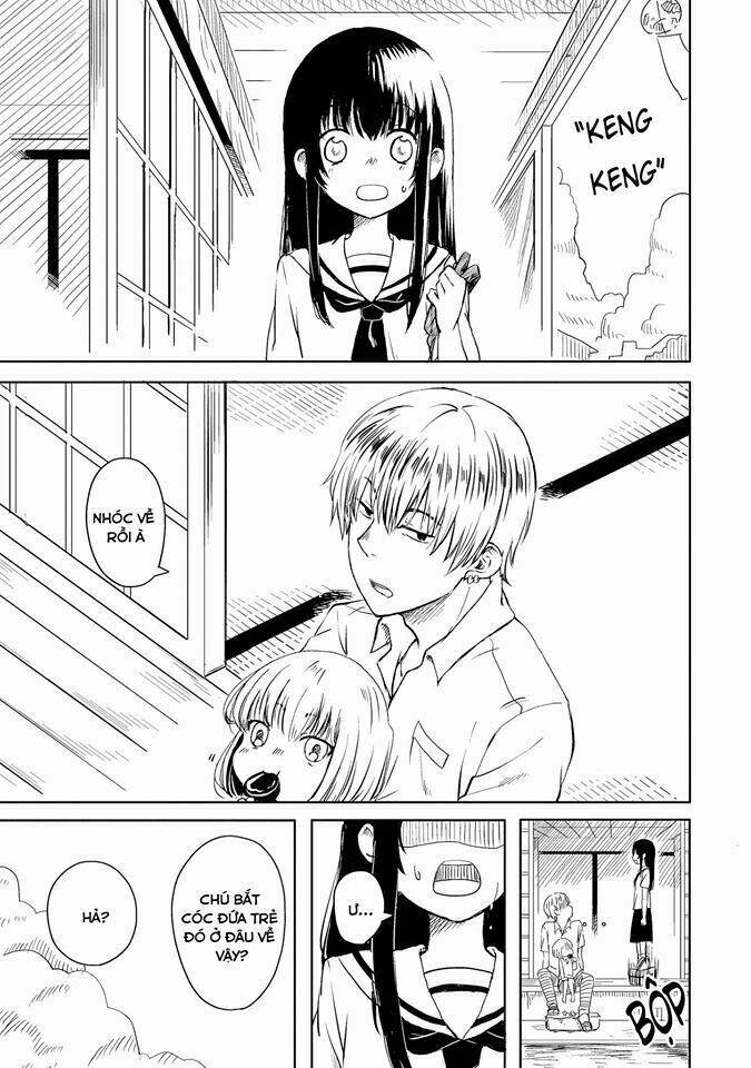 Ojisan To Miiko: Chapter 2