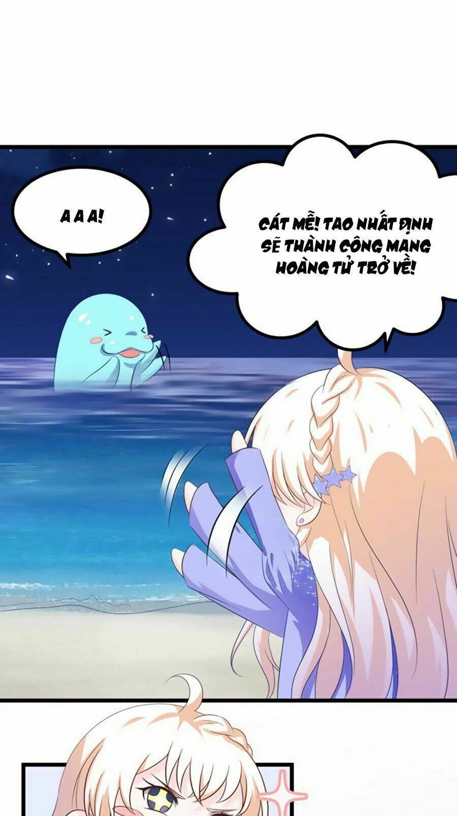 Thâm Hải Chi Ca: Chapter 2