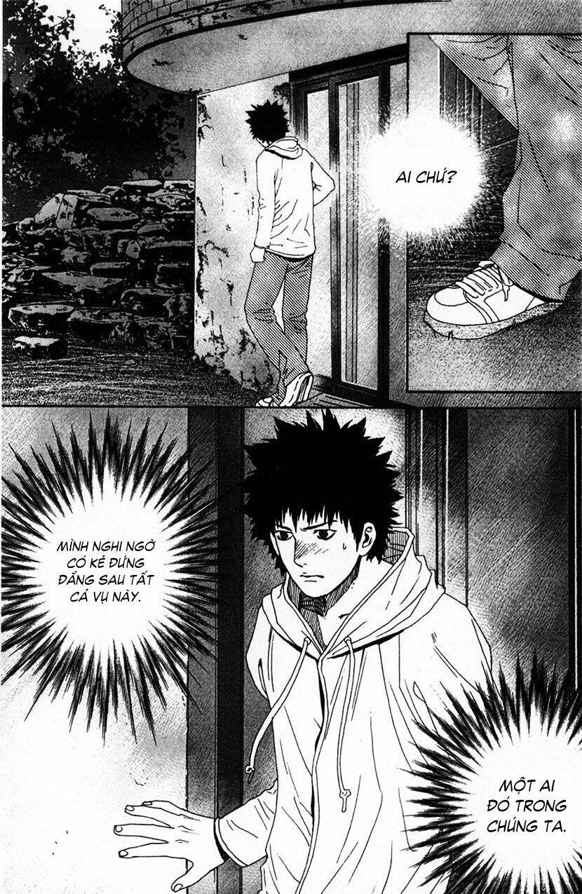 Redrum 327: Chapter 12