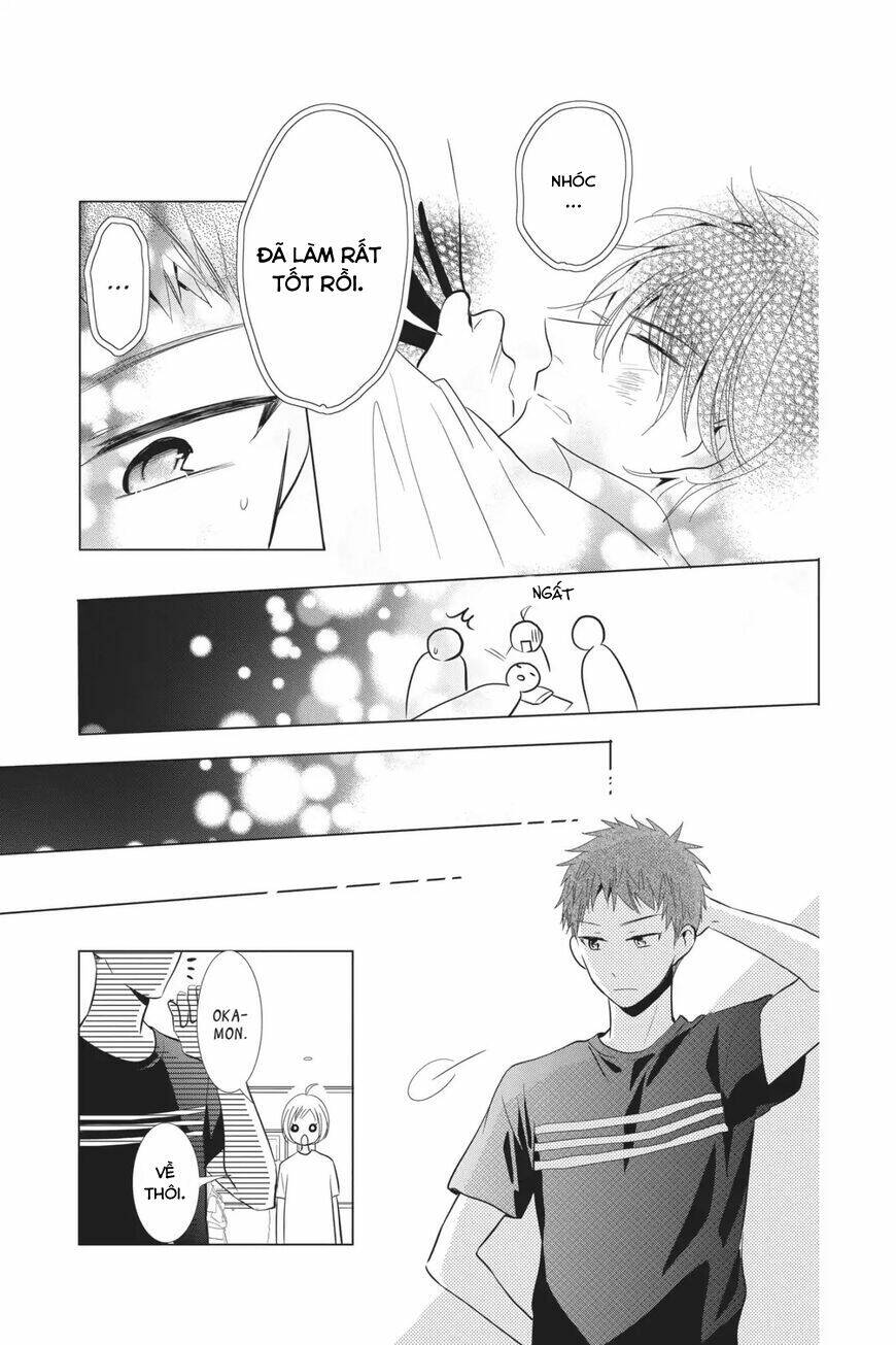 Buổi Xem Mắt Bất Đắc Dĩ: Chapter 65