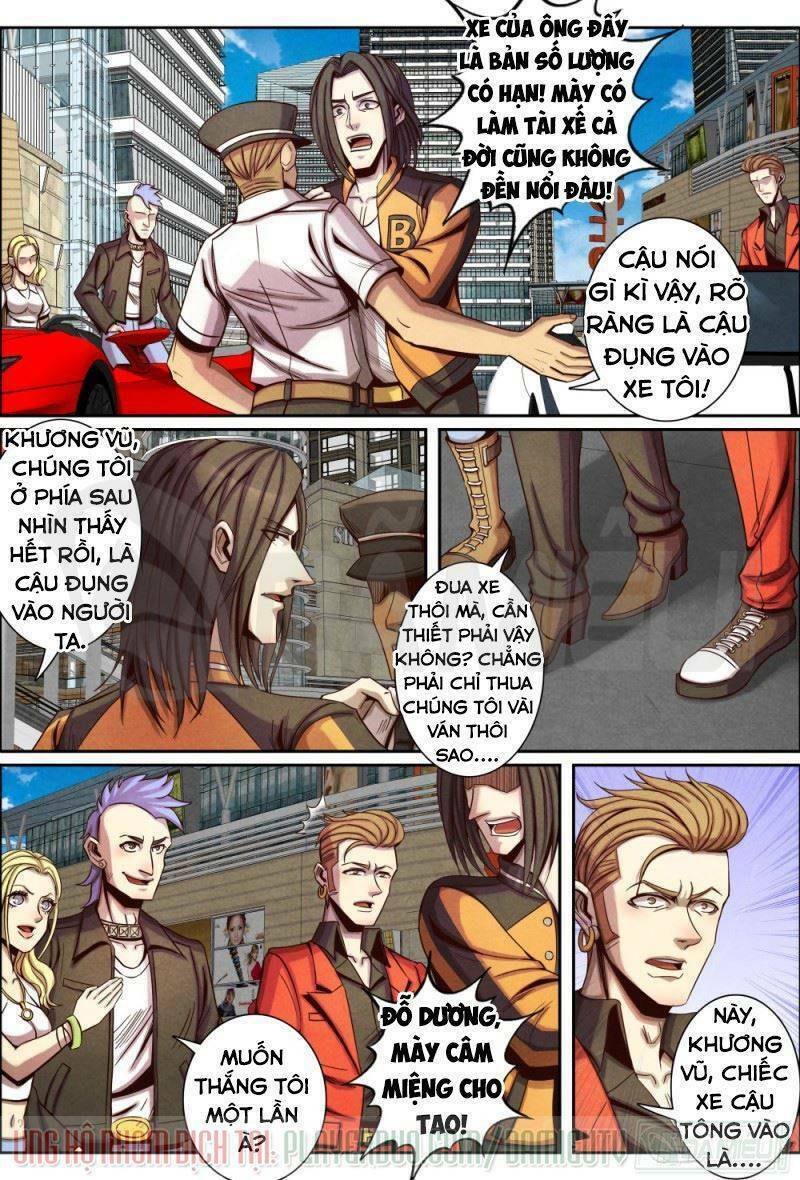 Tiên Giới Quy Lai: Chapter 114