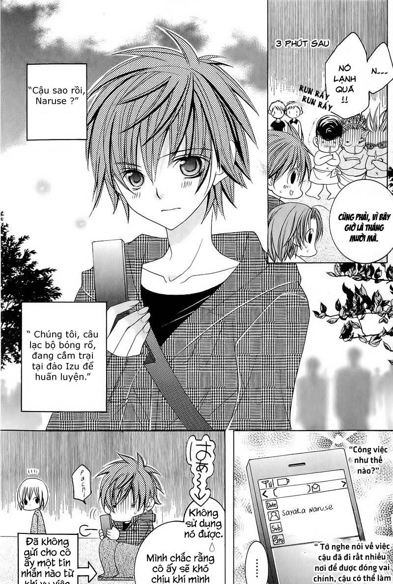 Mình Thích Cậu Đó, Suzuki: Chapter 51