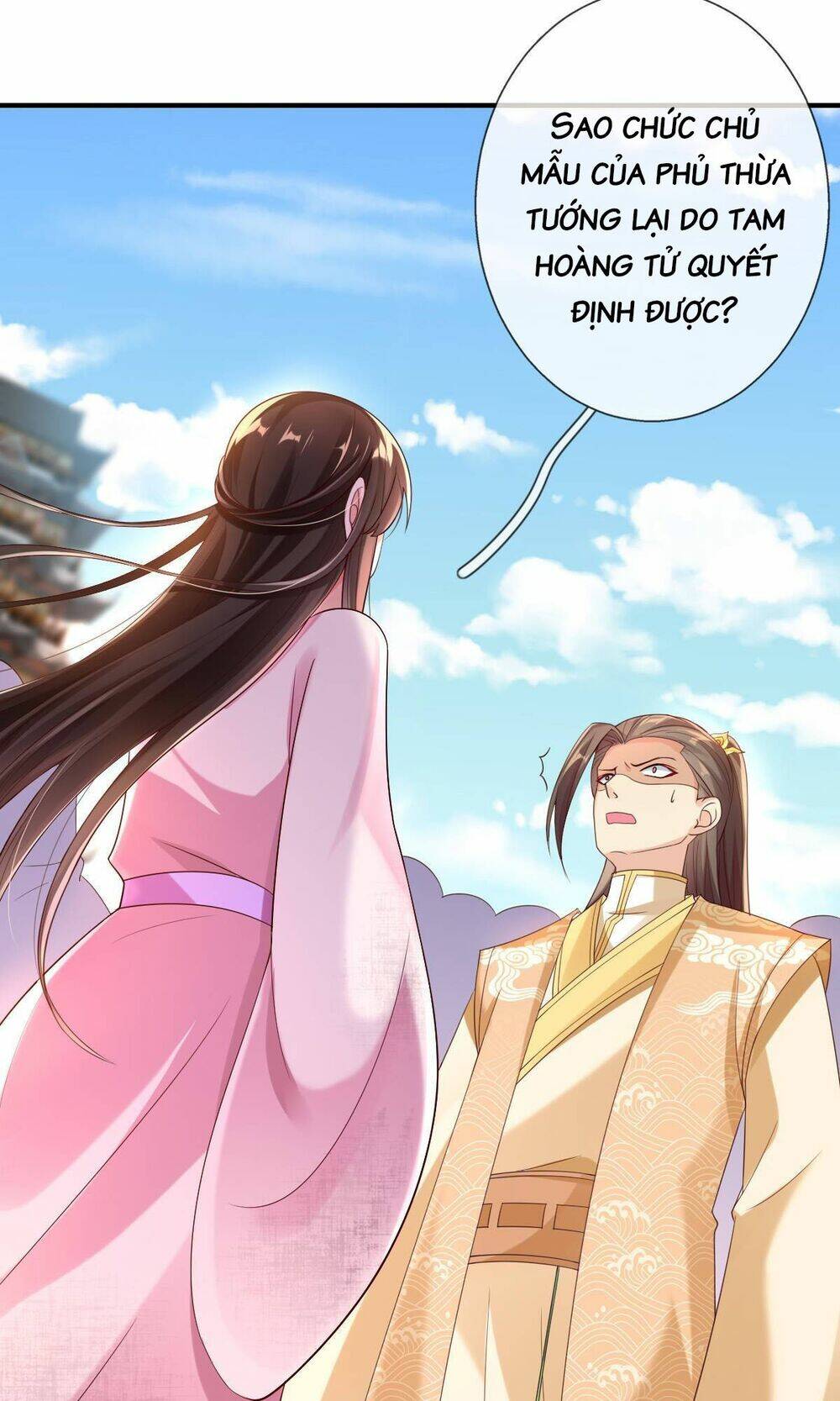 Kinh Thế Cuồng Phi: Chapter 15.1