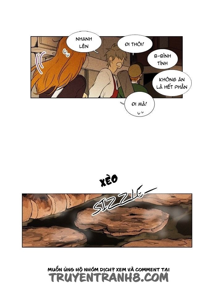 Cheese In The Trap: Chapter 118