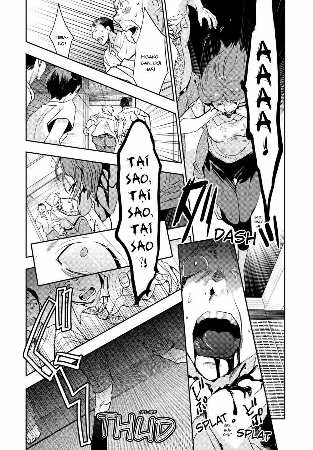 Ou-Sama Game - Kigen: Chapter 8