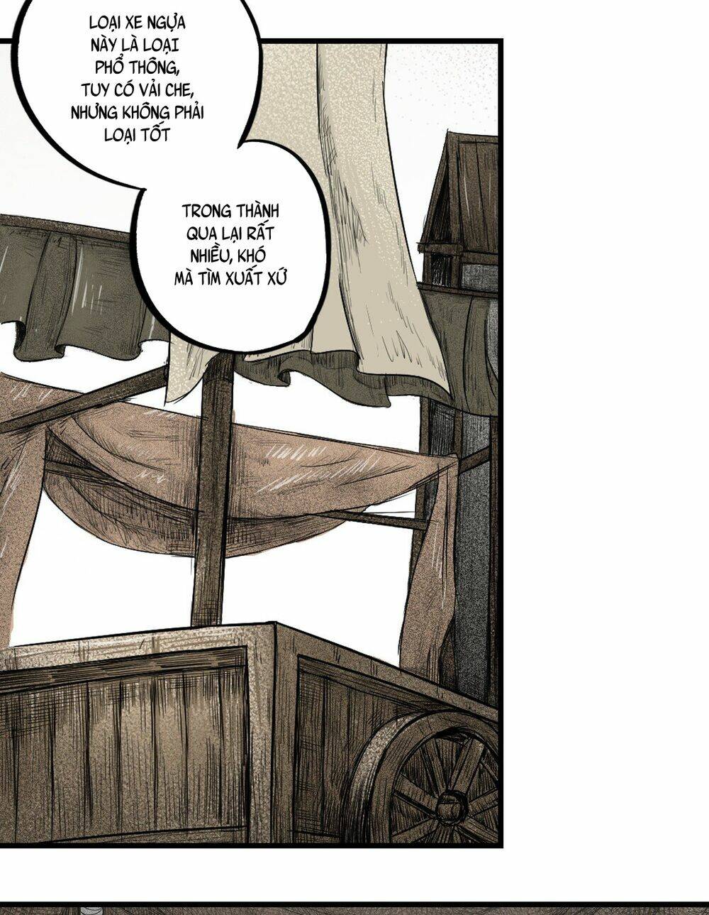 Tam Giới Chí: Chapter 6