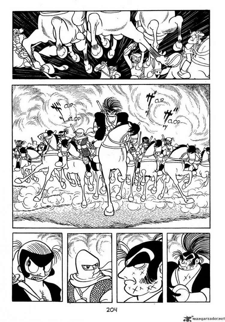 Dororo: Chapter 8
