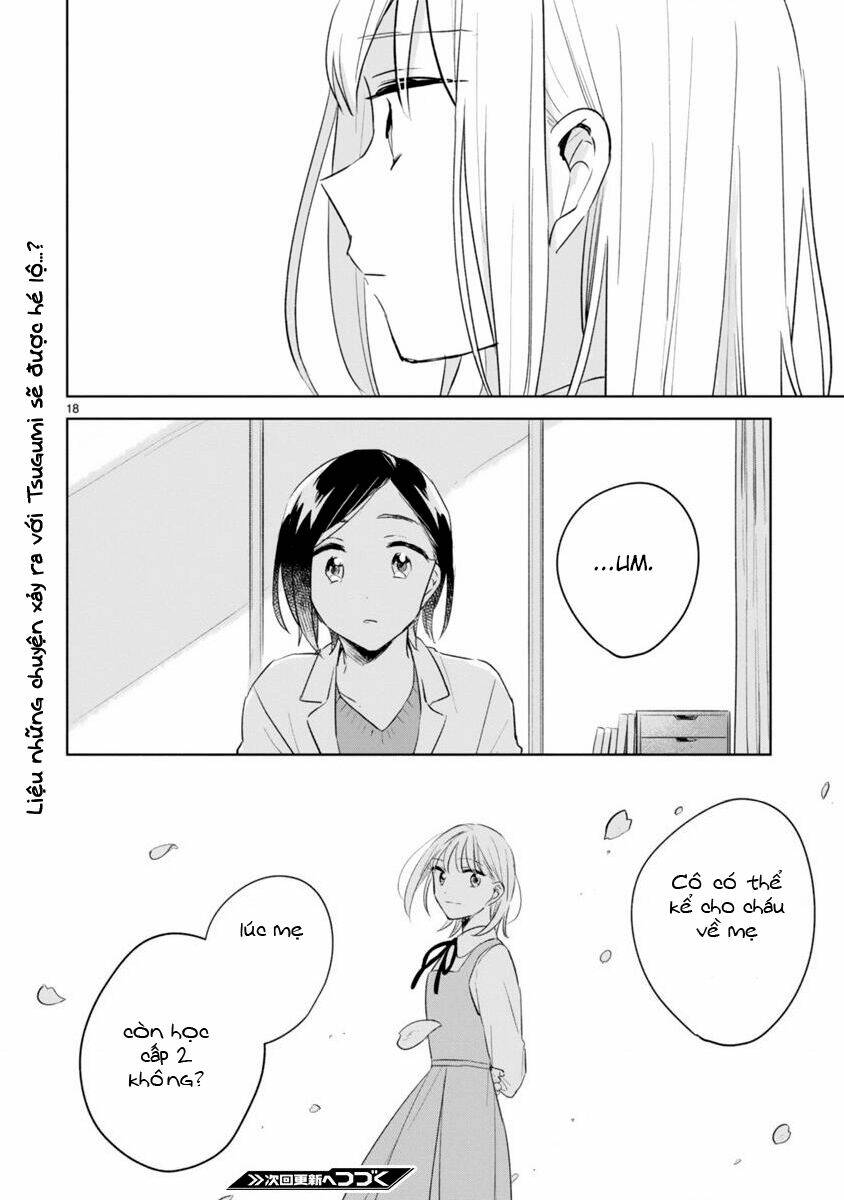 Haru And Midori: Chapter 11