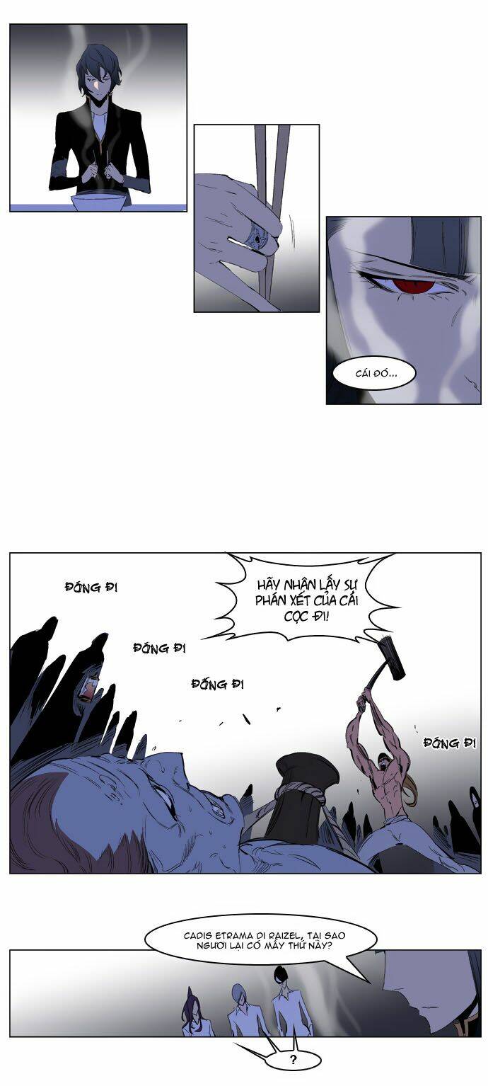 Ma Cà Rồng Quý Tộc: Chapter 200