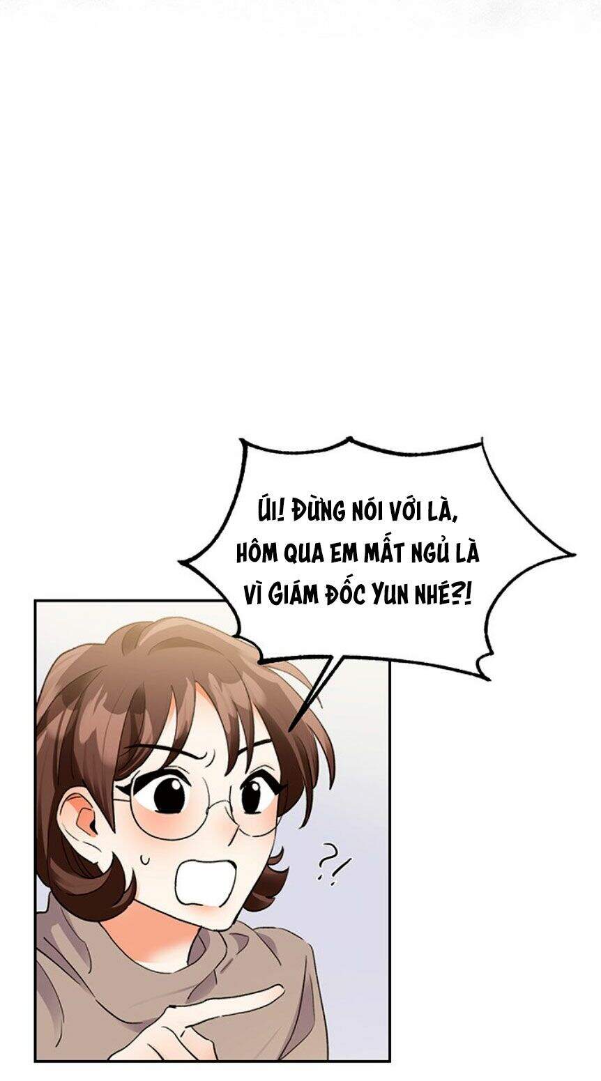 Nụ Hôn Của Giác Quan Thứ Sáu: Chapter 14