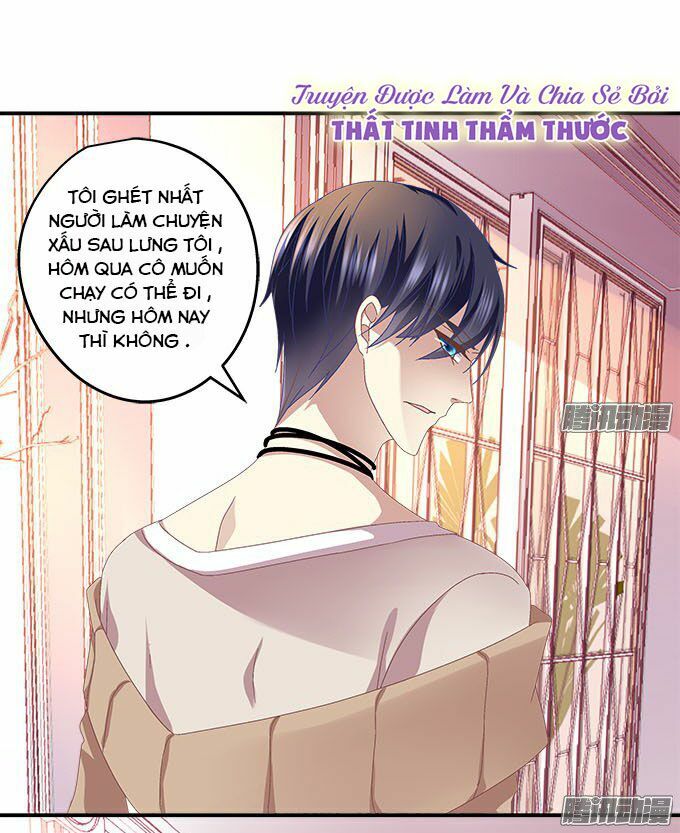 Thiên lại âm linh: Chapter 8