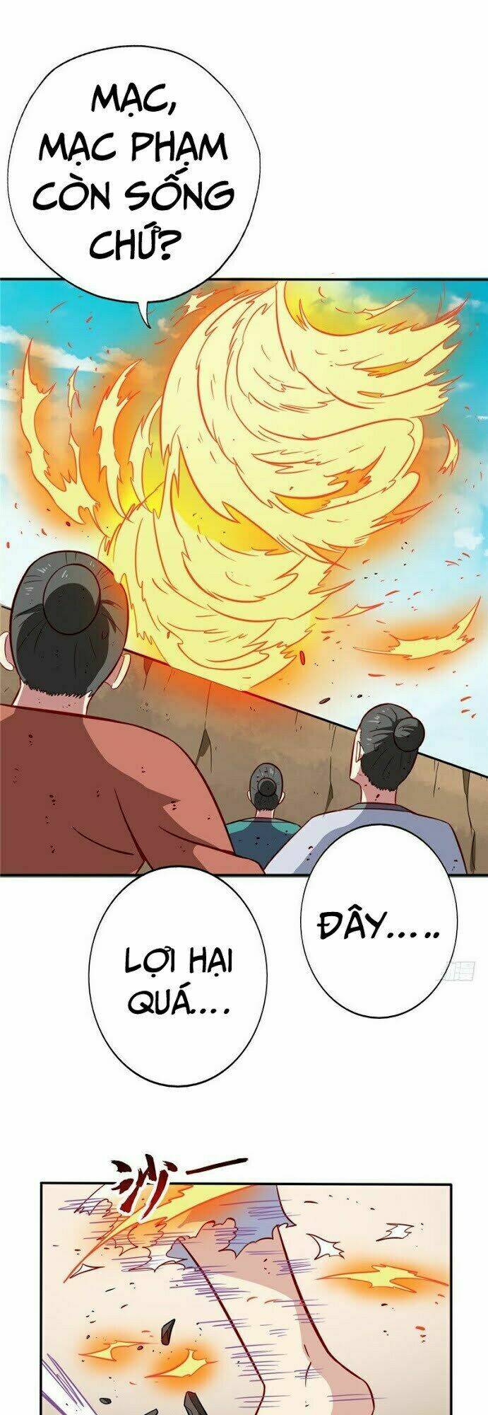 Chí Tôn Võ Đế: Chapter 57