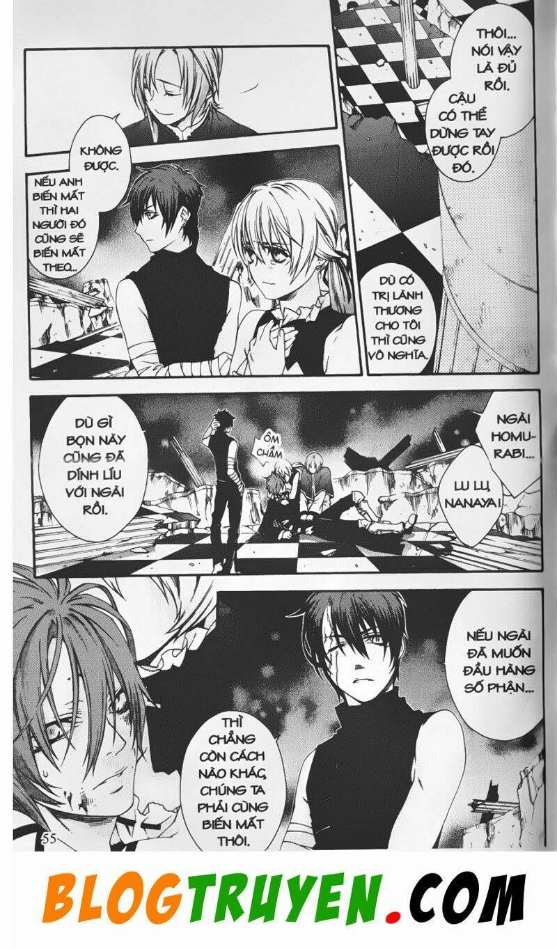Đại Chiến Bóng Tối: Chapter 61