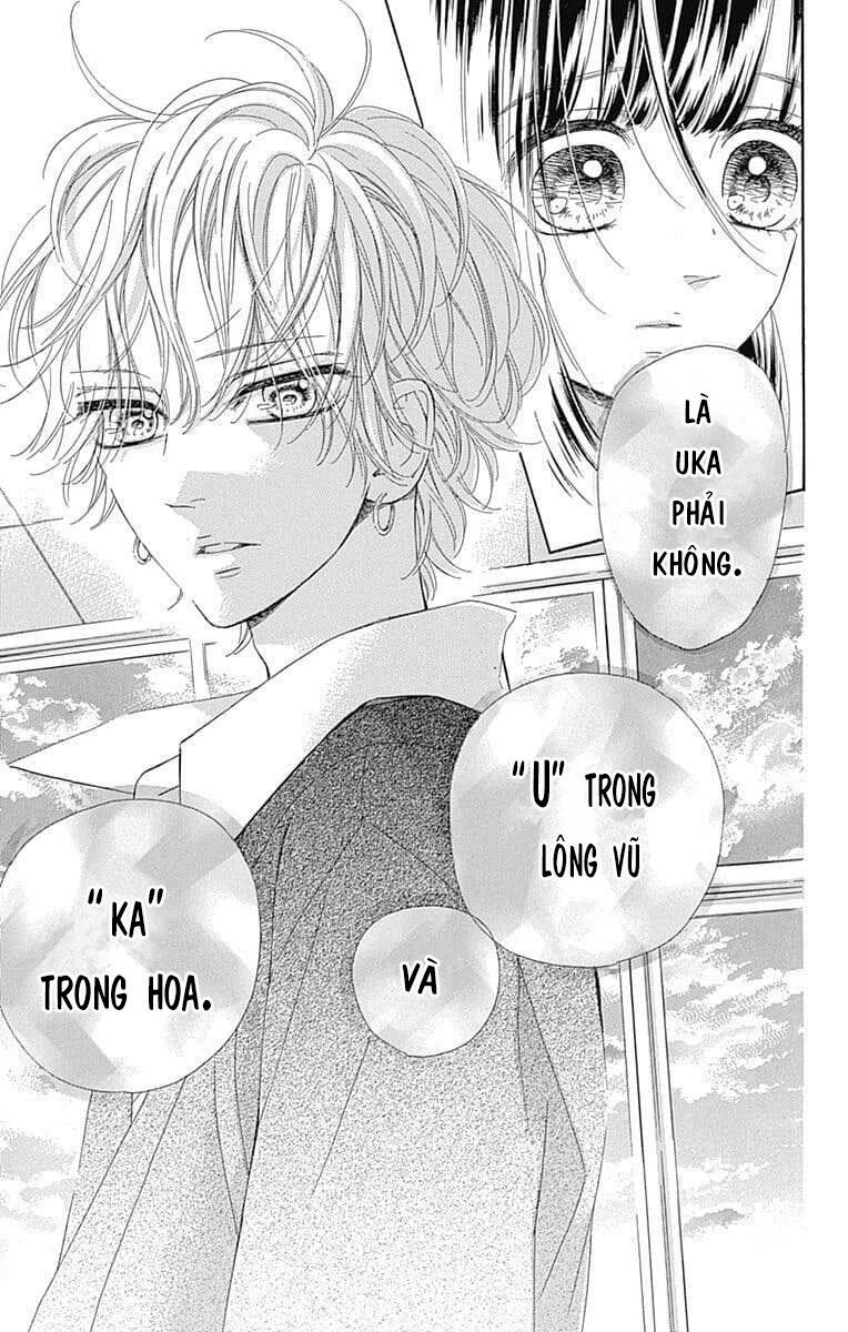 Honey Lemon Soda: Chapter 28