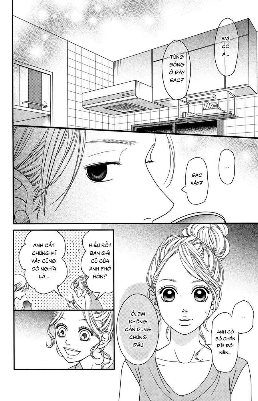 Đóa Hoa Năm Ấy: Chapter 2