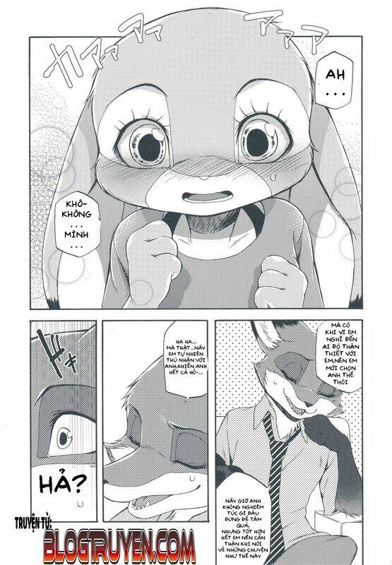 Zootopia - Ngoại Truyện: Chapter 83