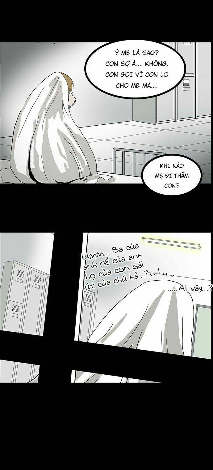 Bệnh Viện Ma Ám: Chapter 5
